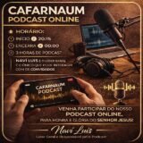 🎙️ PODCAST ONLINE – CAFARNAUM