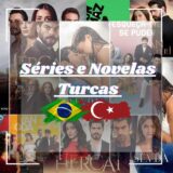 Séries Turcas Brasil 🇹🇷