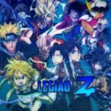 Legião Z Animes RPG