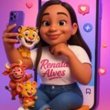 🐯🐭🐰🔞 by Renata Alves 🔞🐰🐭🐯