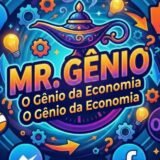 Mr. Gênio – O Gênio da economia⚡⚡