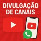 Divulgação de Canal 2026