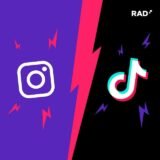 Compra e venda (Tiktok e Instagram)