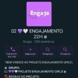 Engajamento girls