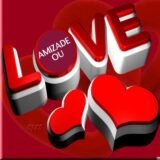 Amizades ou Love
