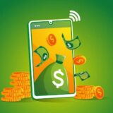 Ganhar Dinheiro online com smartphones