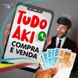 TudoAki – Compra e Venda 💥💰🏡 🏍️ 🚗 🚲 👜💰💥