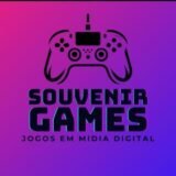 Souvenir Games 🎮🕹️ Loja Mídia digital
