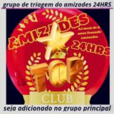GRUPO DE TRIAGEM DO ( AMIZADES 24HRS VIP OFICIAL)