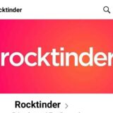 Rocktinder 🎸