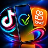 Ajuda Tiktok e Kwai