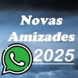 Amizades Brasil 2025 🇧🇷