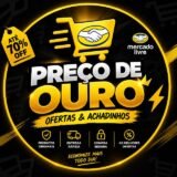 🥇 Preço de Ouro 🤑 | Ofertas & Achadinhos