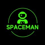 Spaceman PlayPix / BOTGREEN 🚀