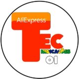 TecBR – AliExpress 0️⃣1️⃣