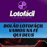 BOLÃO LOTOFÁCIL 🎉🎉💰