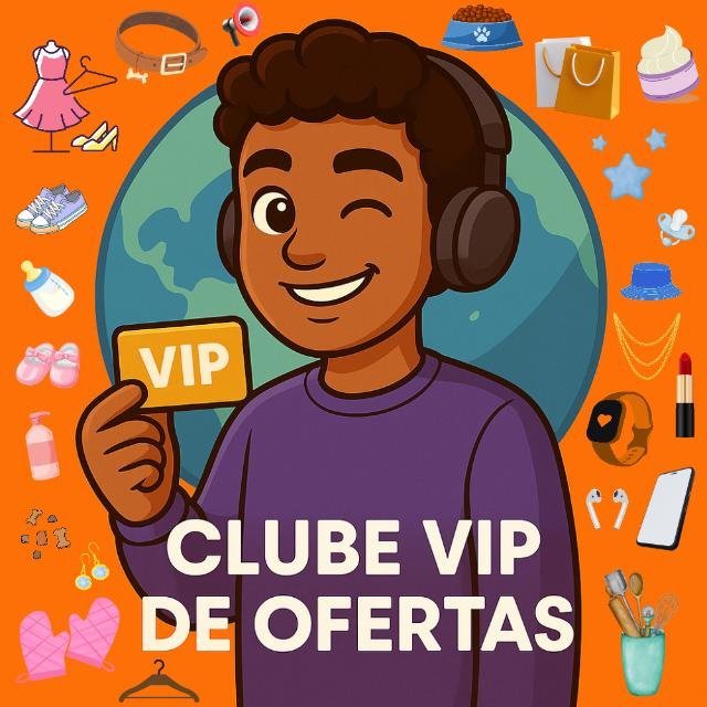 Grupo De WhatsApp 🛍Clube Vip De Ofertas🛒 - Link De Grupo