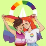 ☽︎🏳️‍🌈 LGBT AMIZADE  🏳️‍🌈☾︎