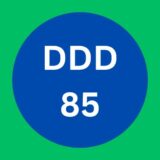 DDD 85 FORTALEZA