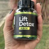 Lift detox black 🖤