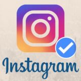 Venda de contas instagram
