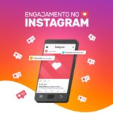 Engajamento Instagram