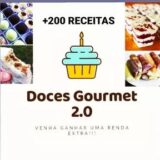 Doces Gourmet 🍰🧁