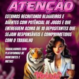 BLOGUEIROS E AGENTES DE SUCESSO