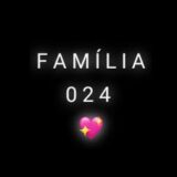Família 024 💖