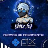 SHITZ FX7  G7 FF 1000% CONFIAVEL 👑