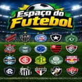 ESPAÇO DO FUTEBOL 🏟️⚽