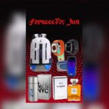 Grupo Principal Fornecedor Jun ( Perfumes/eletrônicos/ mochilas )