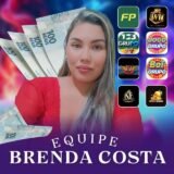 AMIGOS DA BRENDA & REBECA ENTRETENIMENTO 😌😉