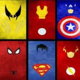 Recrutamento Marvel e DC