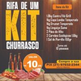 Rifa Kit Churrasco