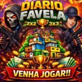 DIARIO FAVELA | X2 E X3
