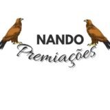 Nando rifa premiações