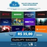 CLOUDDY QUALIDADE SEMPRE