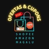 🛍️Ofertas & Cupons 🏷️%