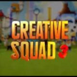 Criative squad 3⚒️