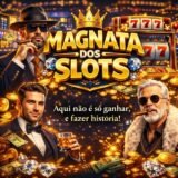 👑💎 MAGNATA DOS SLOTS 💎👑