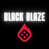 BLACK BLAZE (DOUBLE)