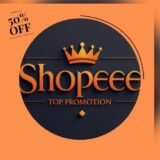 Shopee top promoção