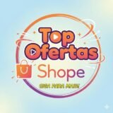 Top oferta da shoppe 😉