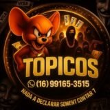 🎠 T̷Ó̷P̷I̷C̷O̷S̷  ̷🎠