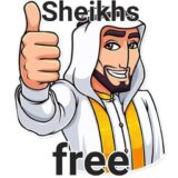 Sheikhs free 2🏀💵
