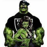 Shape do Hulk
