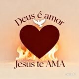 IGREJA JESUS TE AMA🙏🙌🕊