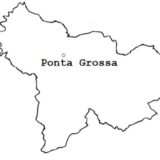 Cidade de  Ponta grossa -Paraná