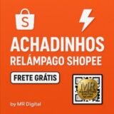Achadinhos Relâmpago Shopee ⚡
